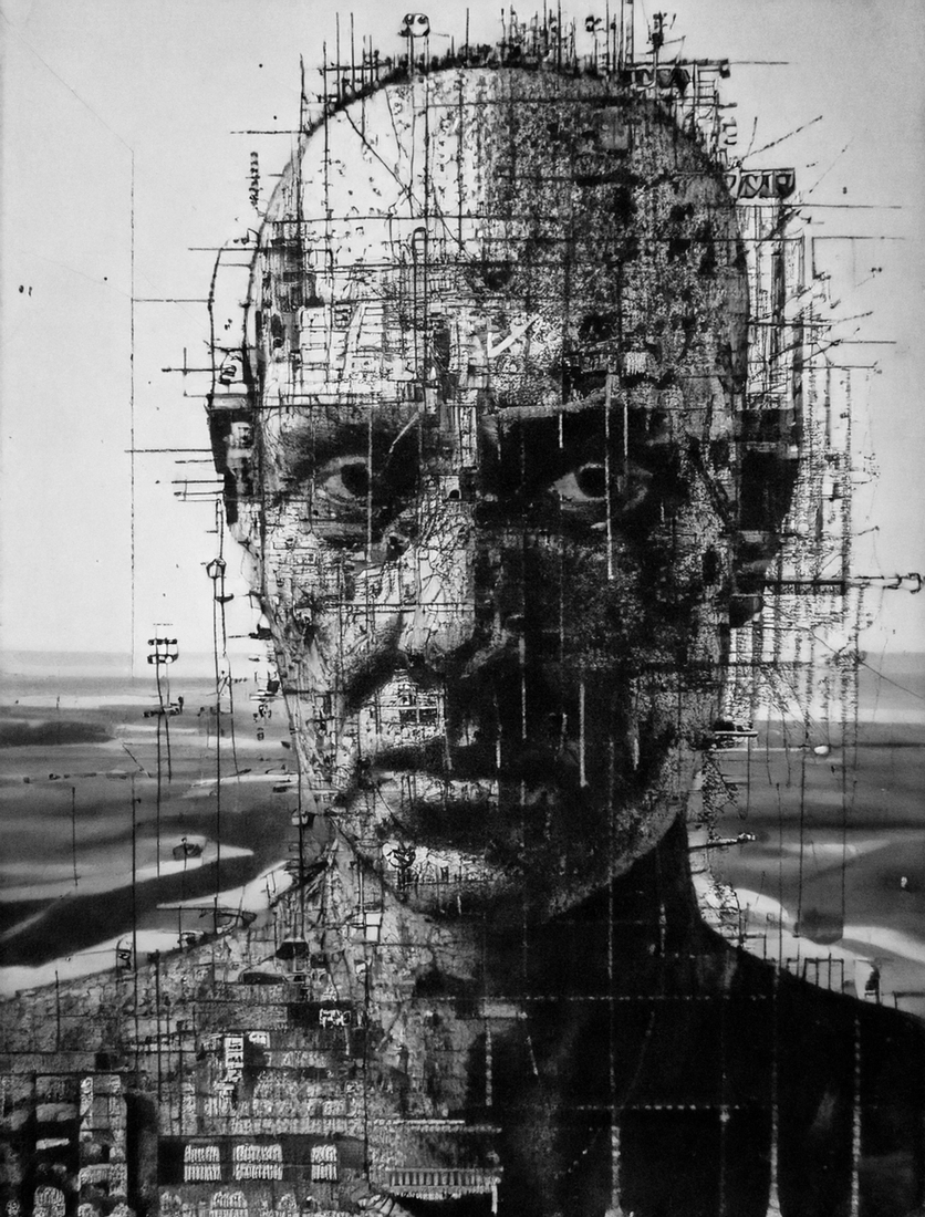 Portret NN6