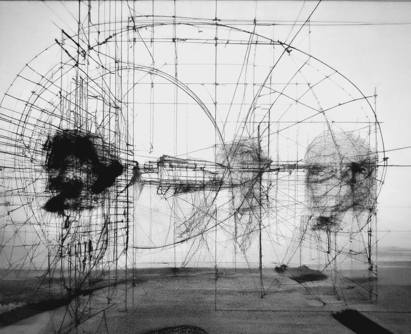 Landschap Vormers 1