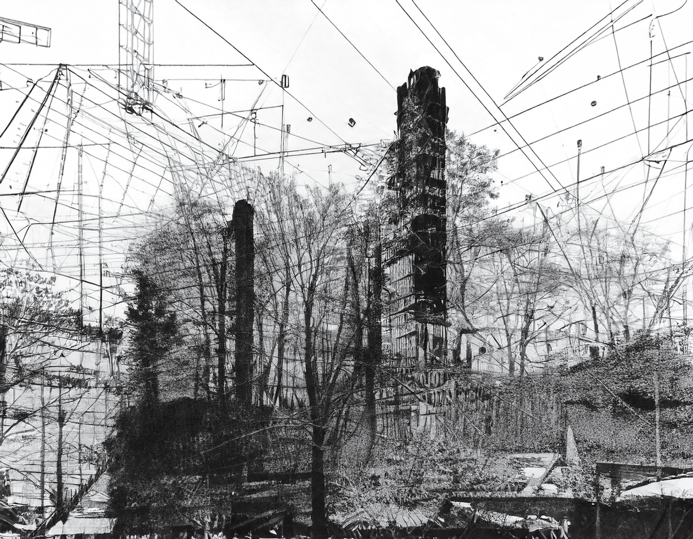 Landschap Vormers BS