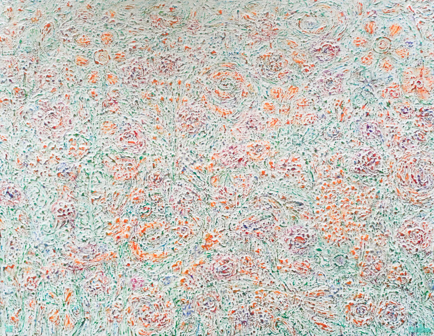 The Flowers are Coming 1.2