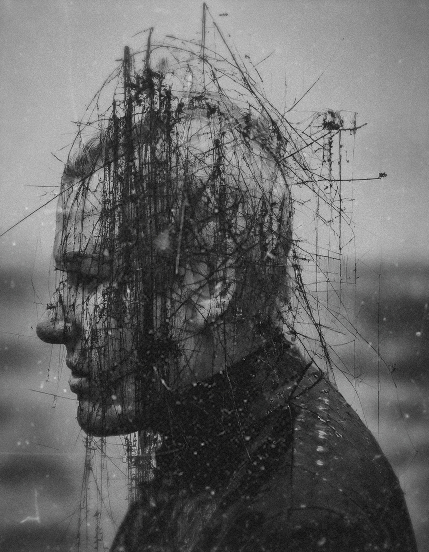 Portrait Decay 2