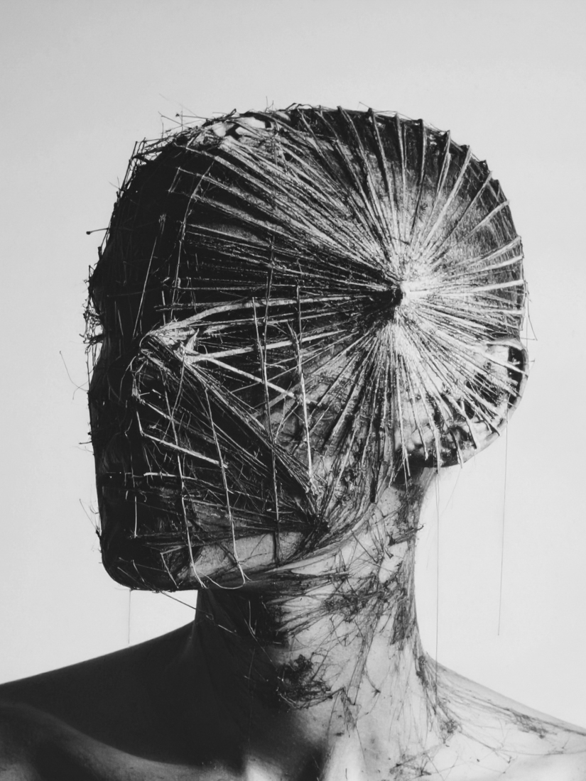 Portrait Decay Organic 