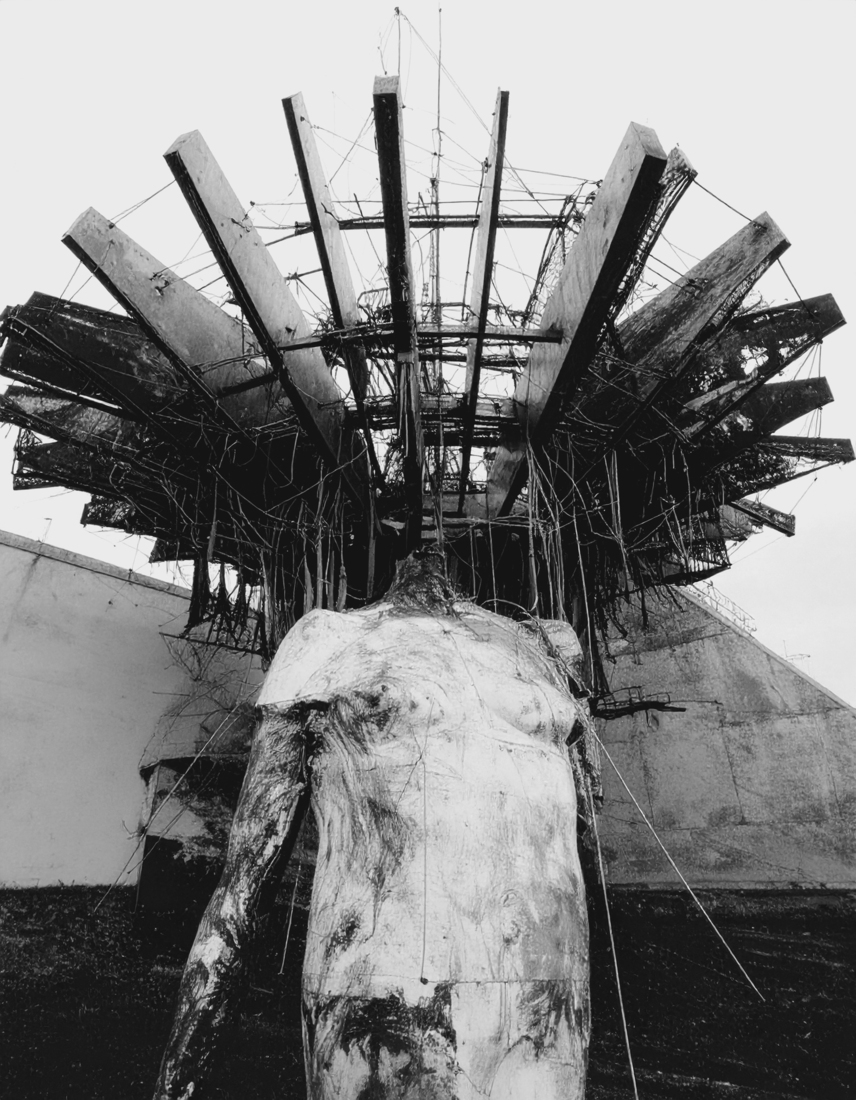 Sculpture Decay Organic 