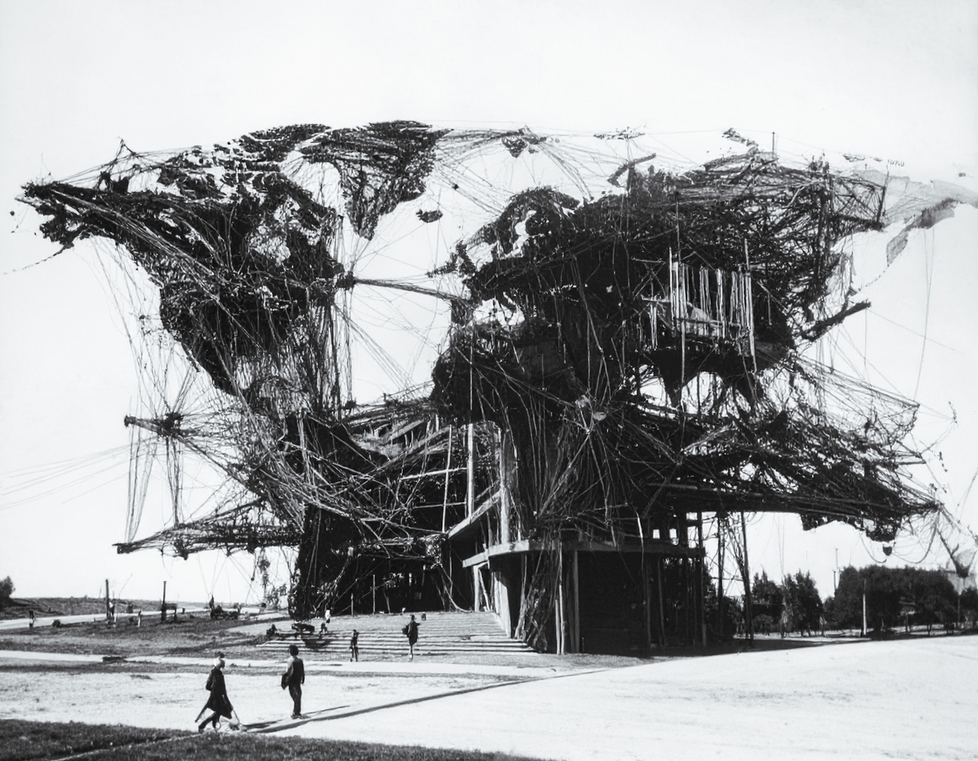'The World Stage'