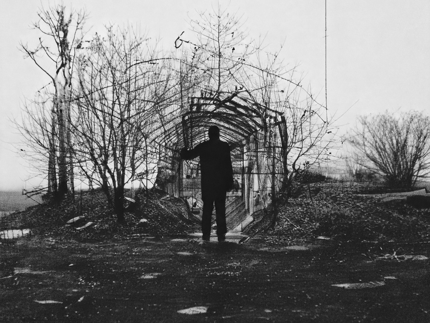 'Destination Unknown'