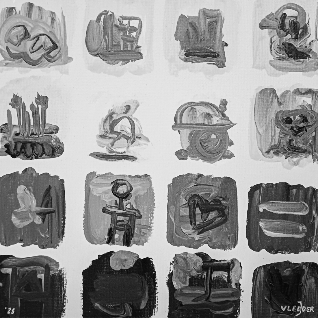 Compositie Storyboard 