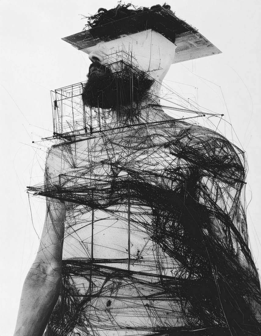 Male under Construction 