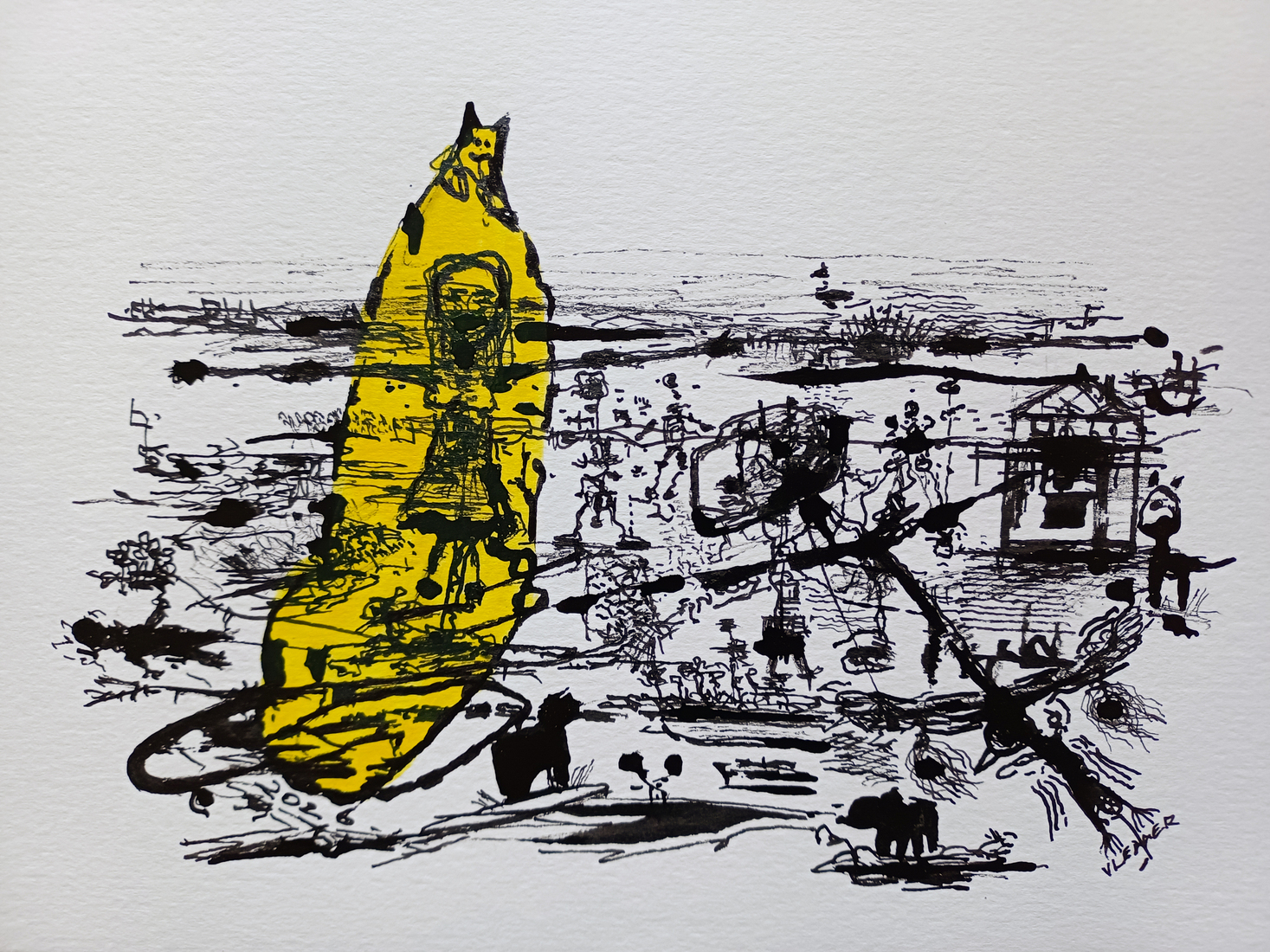 Landschap MYL26 