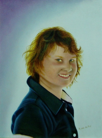 Elske Portret