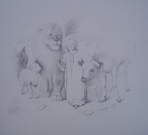 Nieuwe hemel en aarde