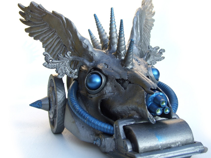 Rollin' till death do us part.