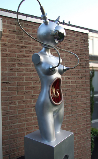 The birth of a divine fairytale.