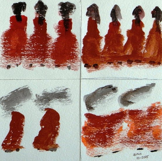 buitenlandse vrouwen