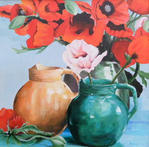 verkochte schilderijen