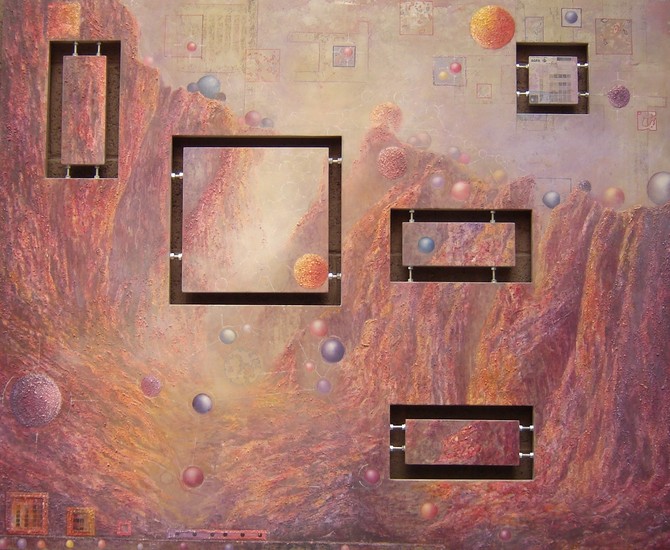 Zao wou zhe - the creator