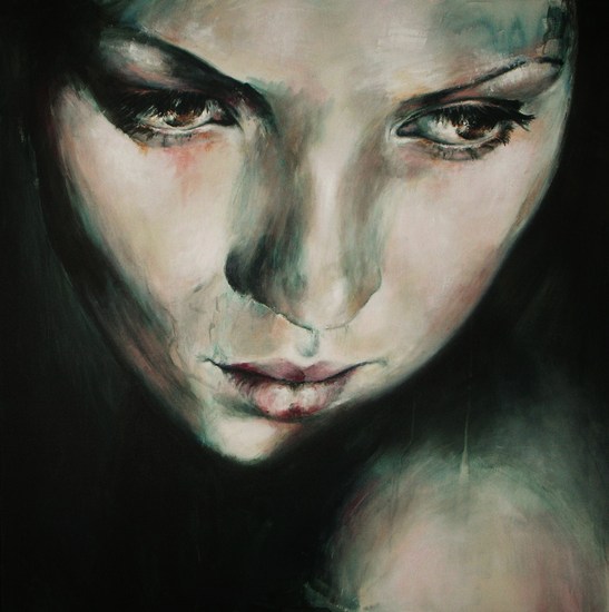 I thought I was someone else, someone good.