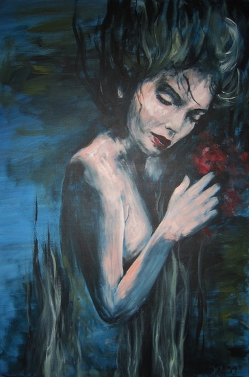 De herrijzenis van Ophelia 3.