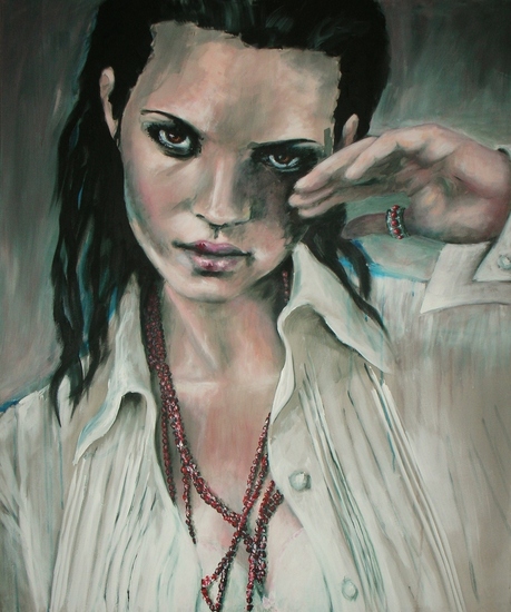 There must be some kind of way out of here.