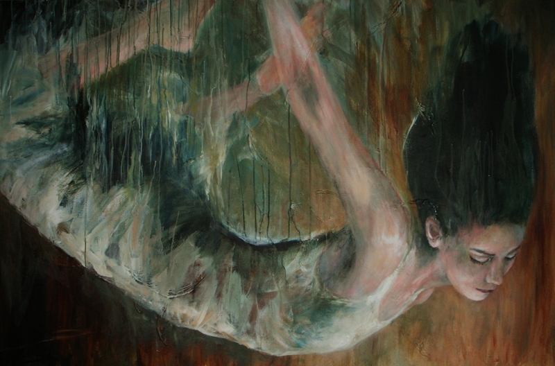 I was unrecognizable to myself.