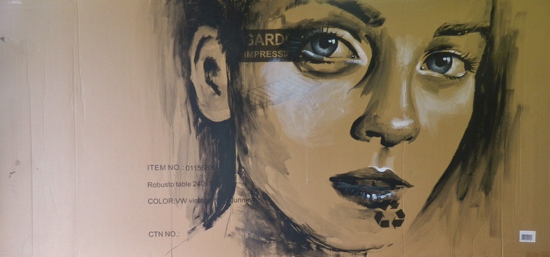 Zonder titel. Doos 1.