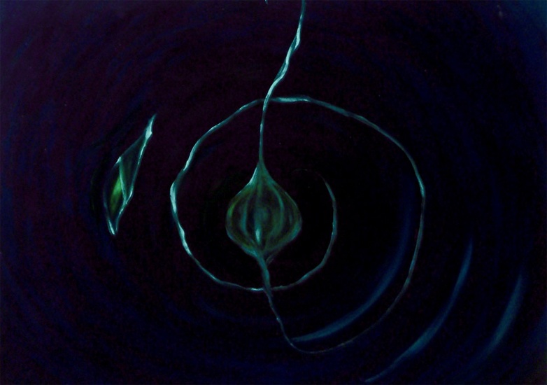 Verftekening Blue universe