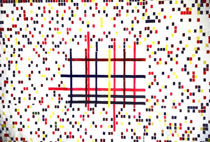 Tekening Koyaniquatsi