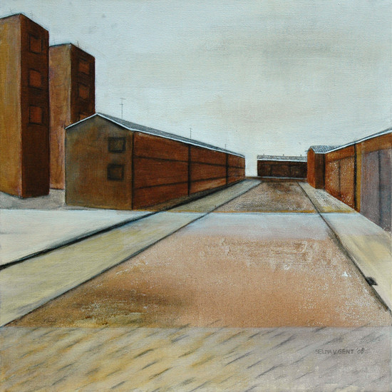 bruine straat (rechts)