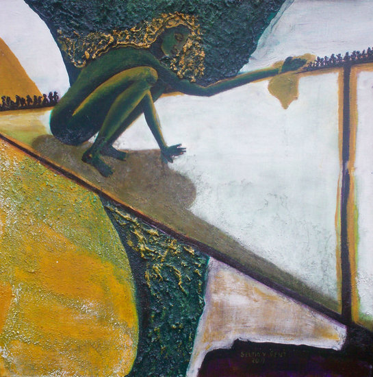 perron van mijn leven