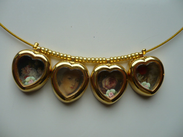 Love, Silk and Flowers