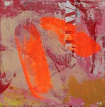 Collages/acrylschilderijen