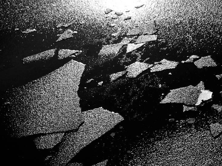 IJs, Water en de Zon 2