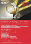 Feest van de Geest 2024, Kunstroute regio Groningen - Noord Drenthe