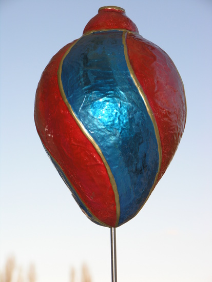 Hoedenspeld als objecten