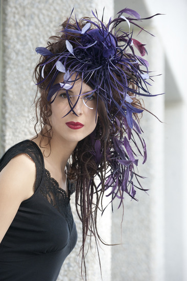Fascinator 4