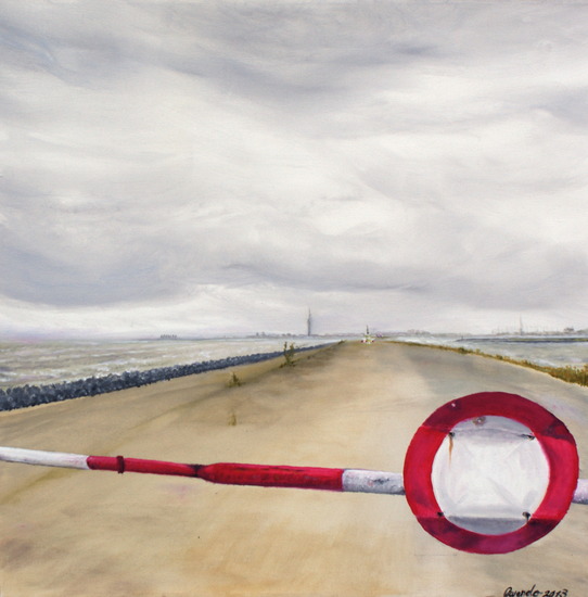 Oostvaardersdijk Lelystad