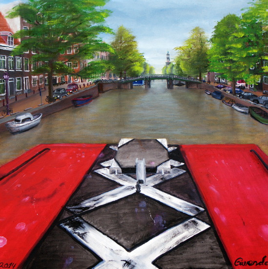 Lobbes 1 Prinsengracht Amsterdam