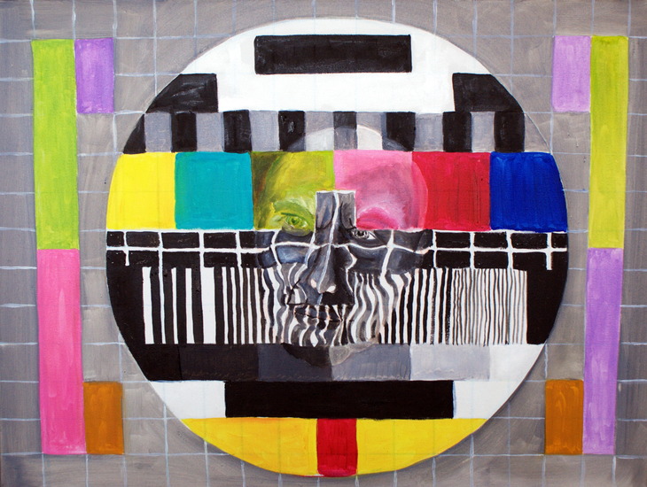 the psychedelic test