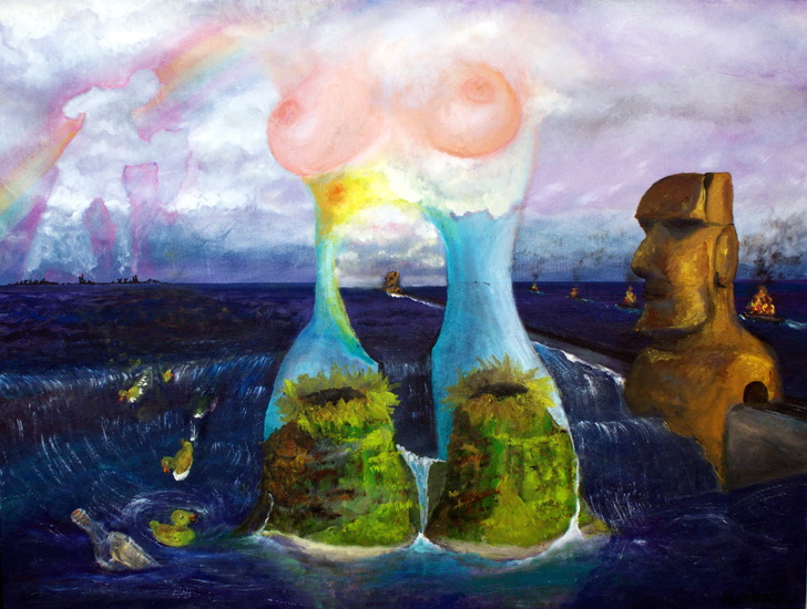 the message of forgetting