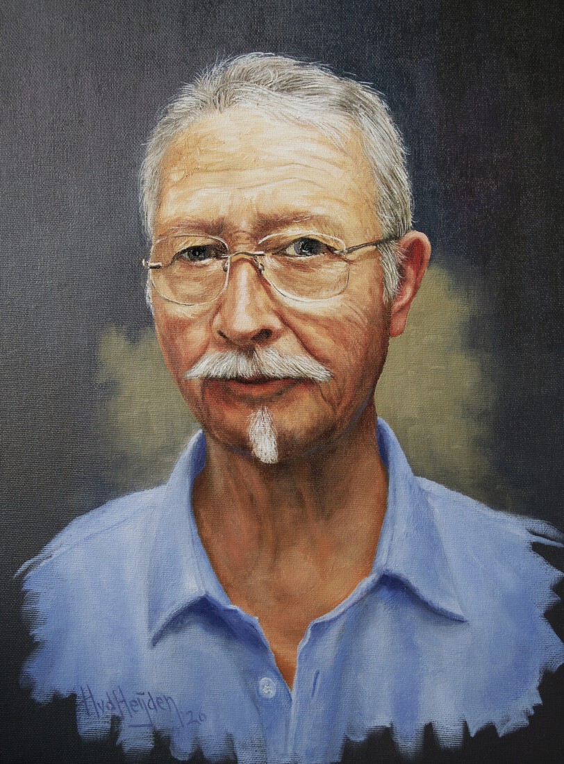 zelfportret