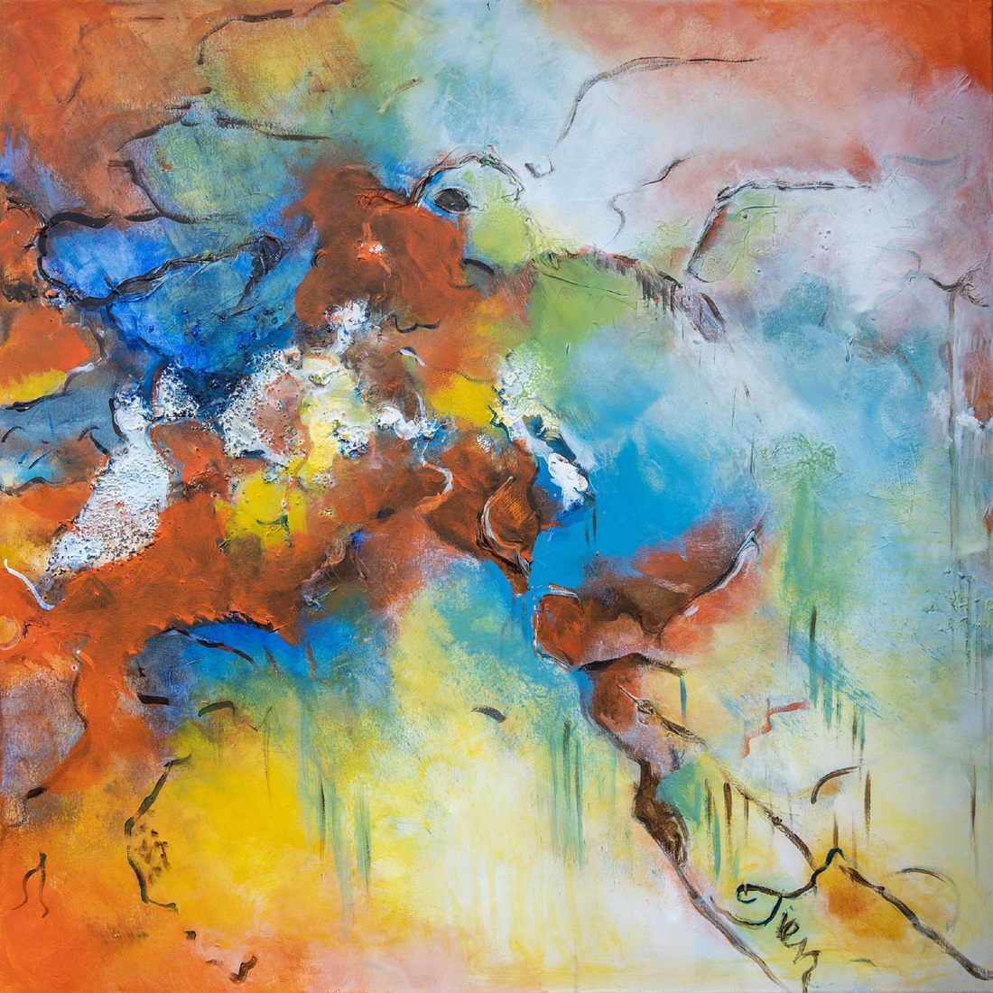 Ontreddering in het heelal