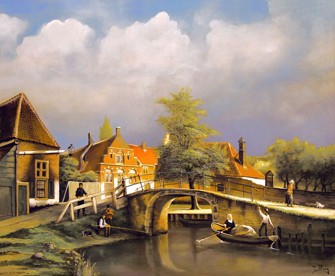 De Staal-Everspijp te Enkhuizen