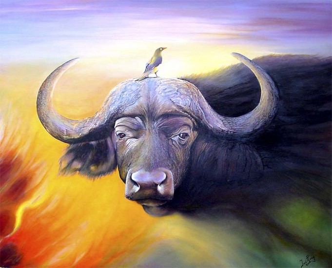 Buffel