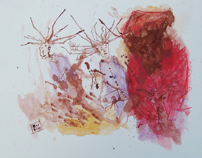 Misbruik van vertrouwen...