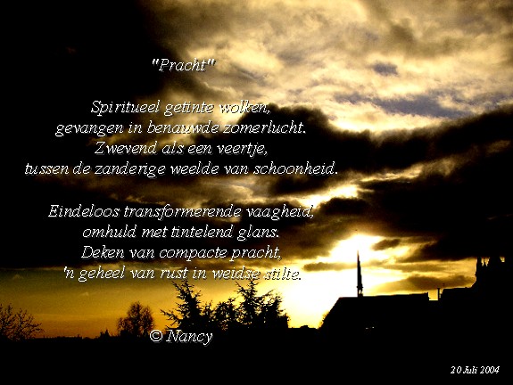 'Pracht'