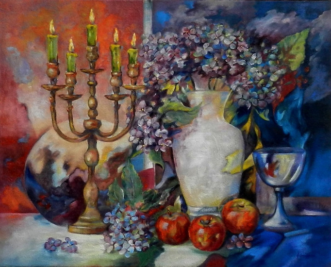 Still-live of september