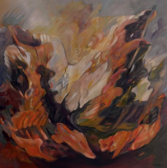 Gejaagd door de wind 1