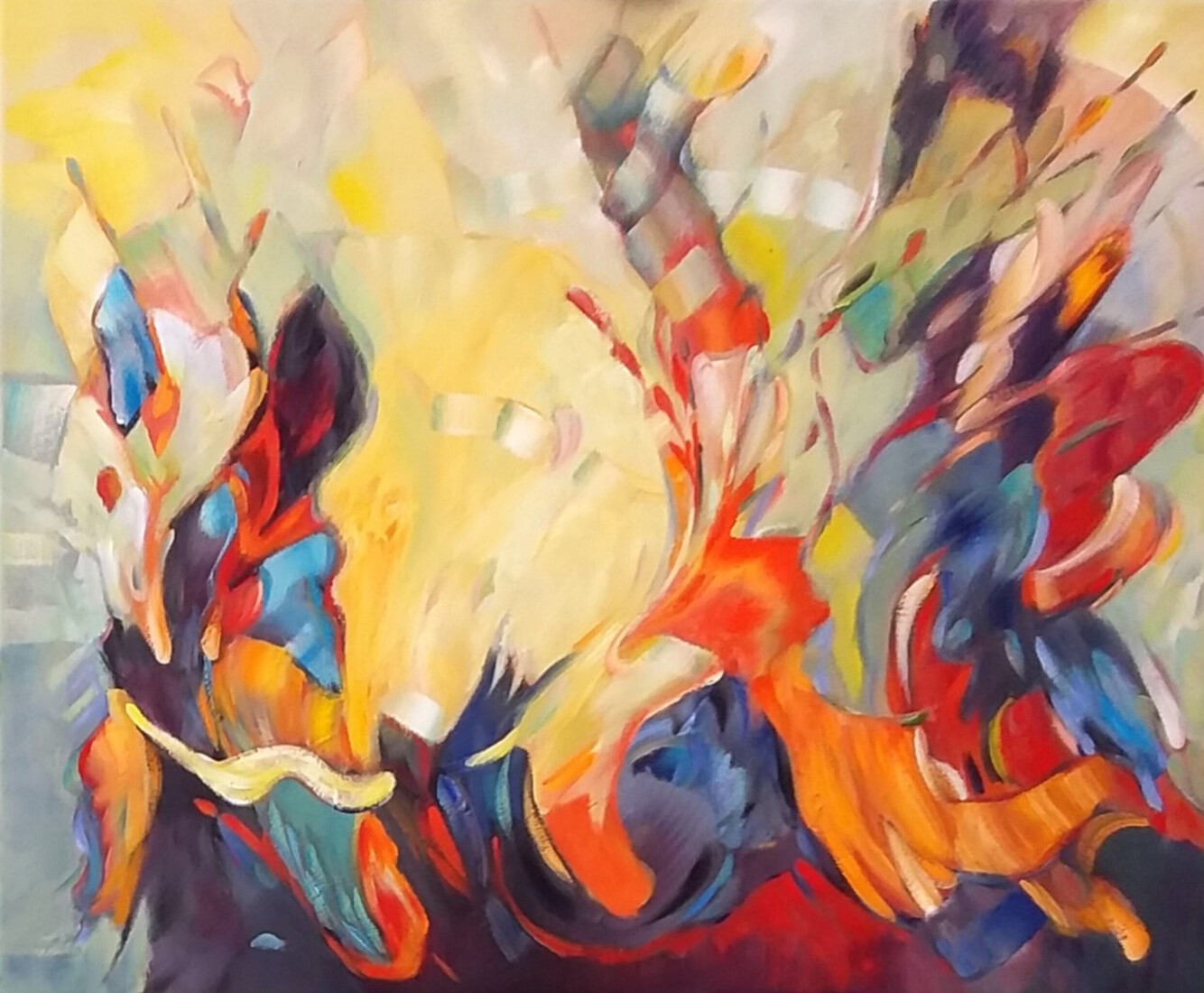 Symphony 2 of  Mother Earth 