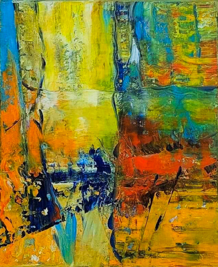 Abstract experiment 3