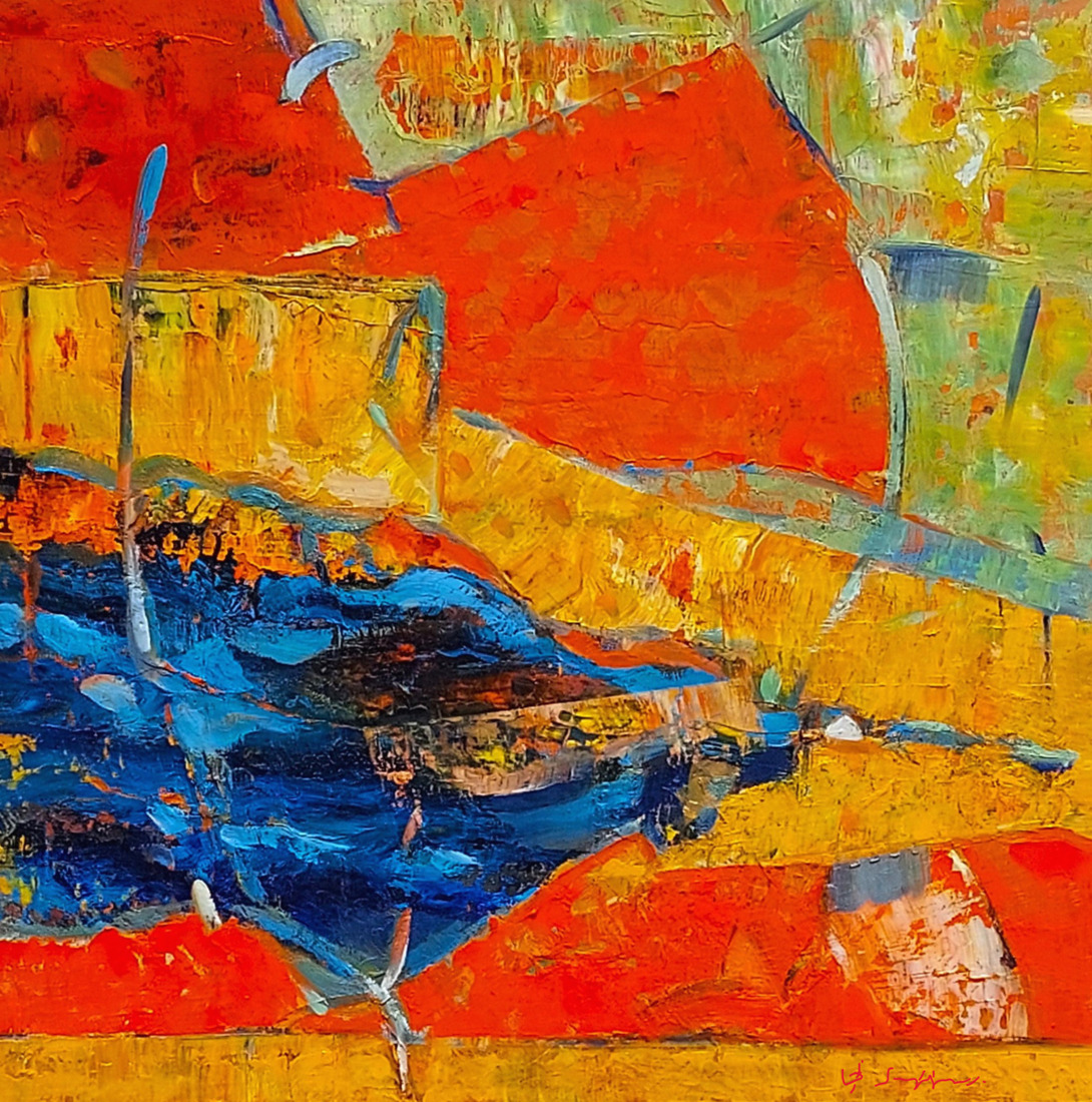 Abstract experiment 1 