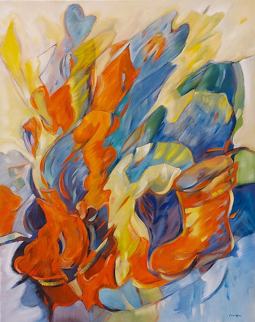 Symfonie van Stroming